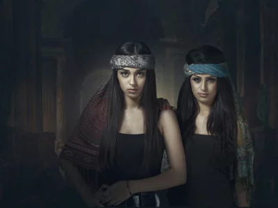 girls, beautiful