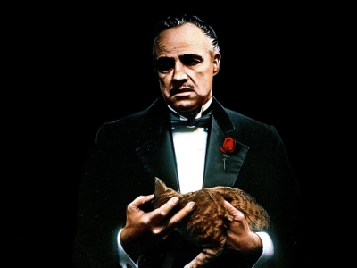 film, godfather, don corleone