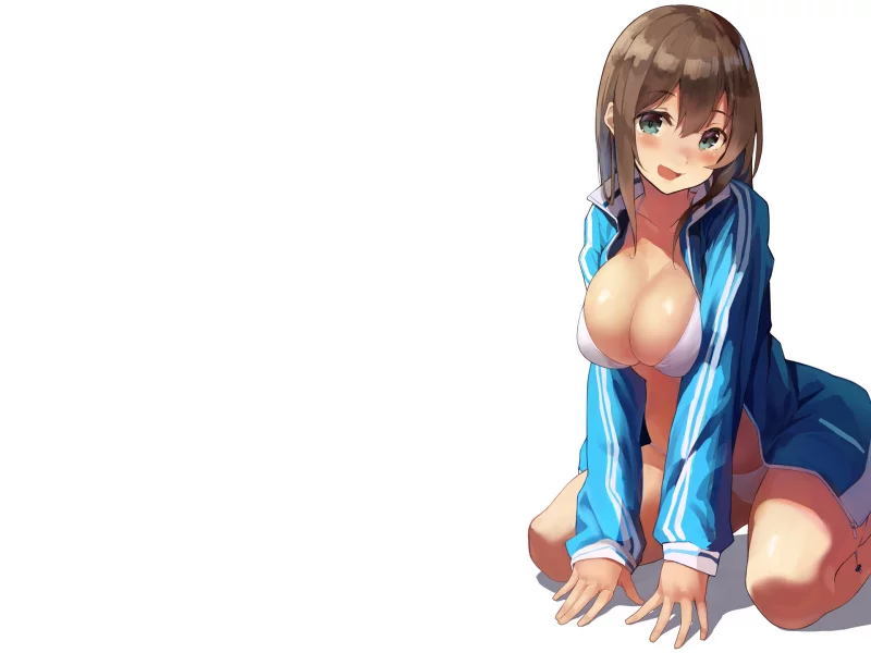 girl, beautiful, cute, anime