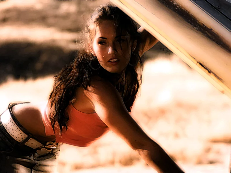 girl, beautiful