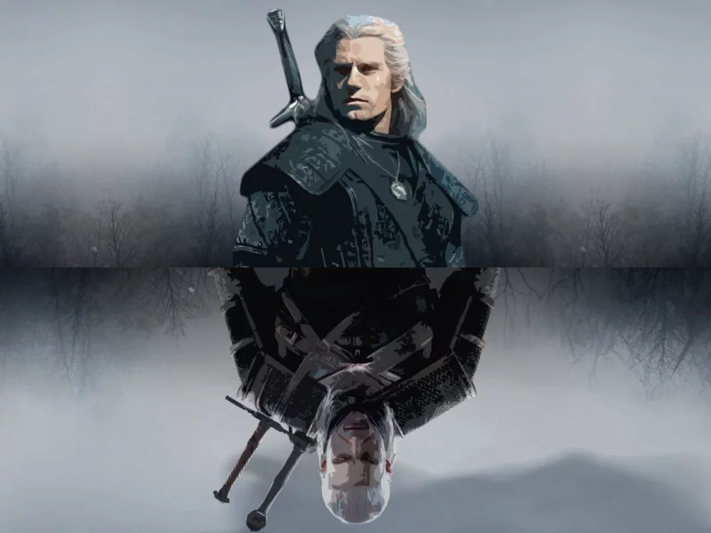 movie, tv series, the witcher