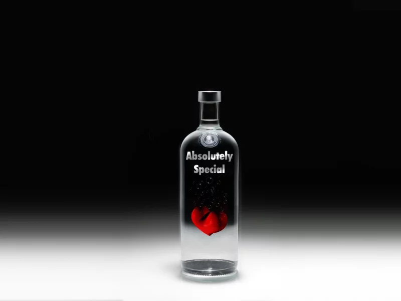 bottle, background