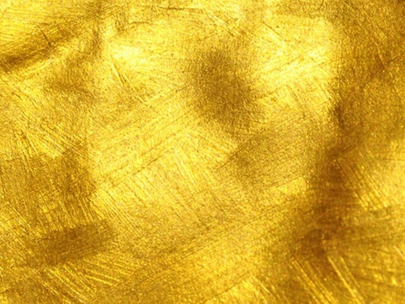 wallpaper, plain, gold