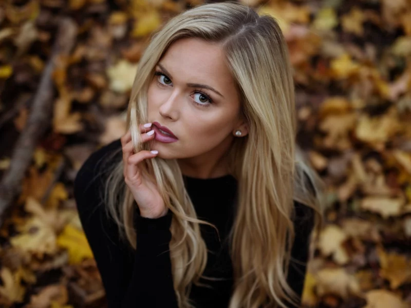 girl, beautiful