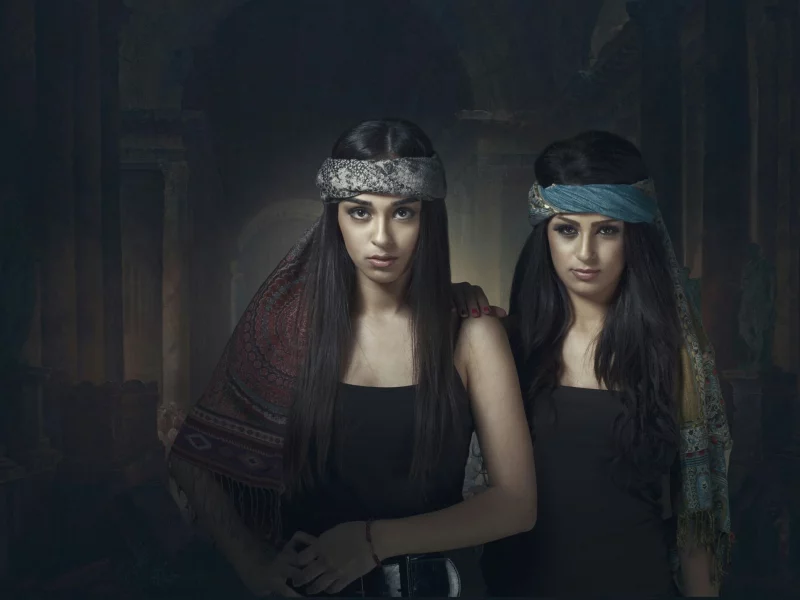 girls, beautiful
