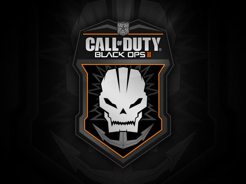 call of duty, black, ops, skulls, dark