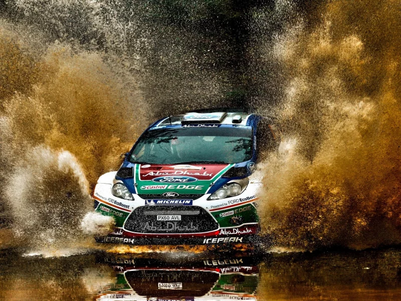 rallies, sport, coche, rio