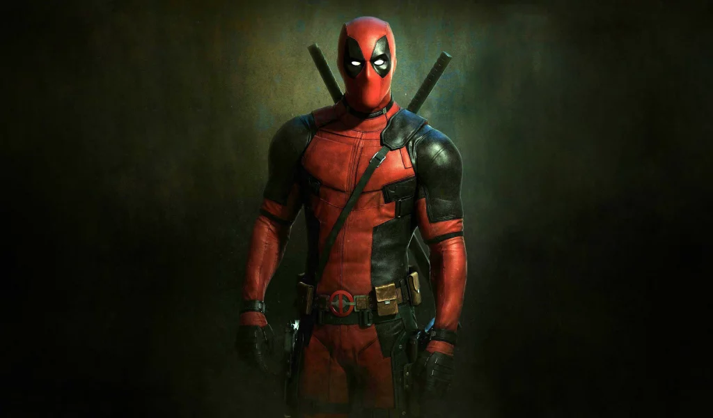 deadpool, superhero