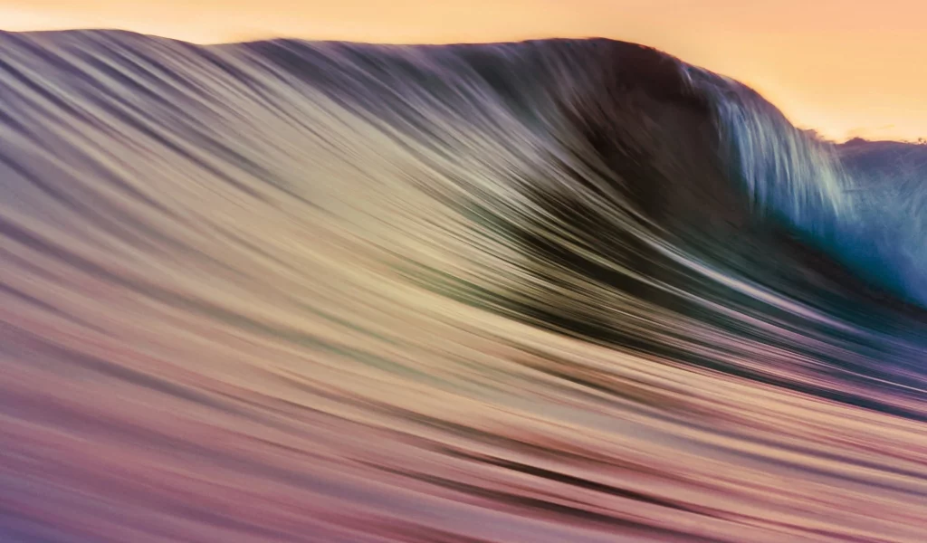 nature, wave