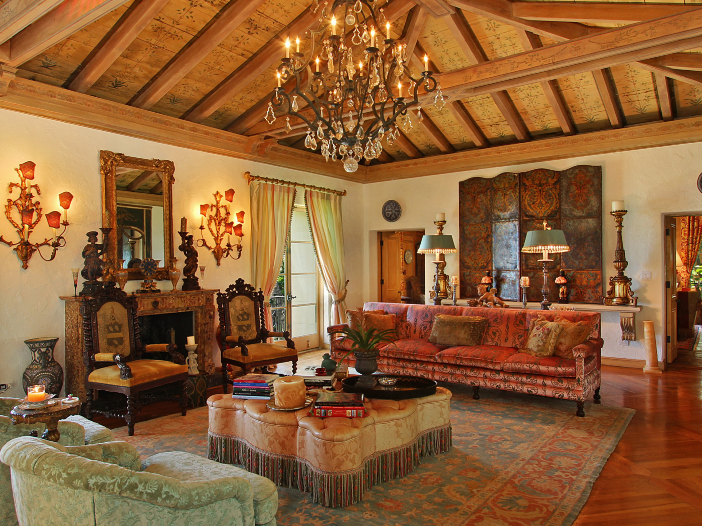 interior, moroccan, style
