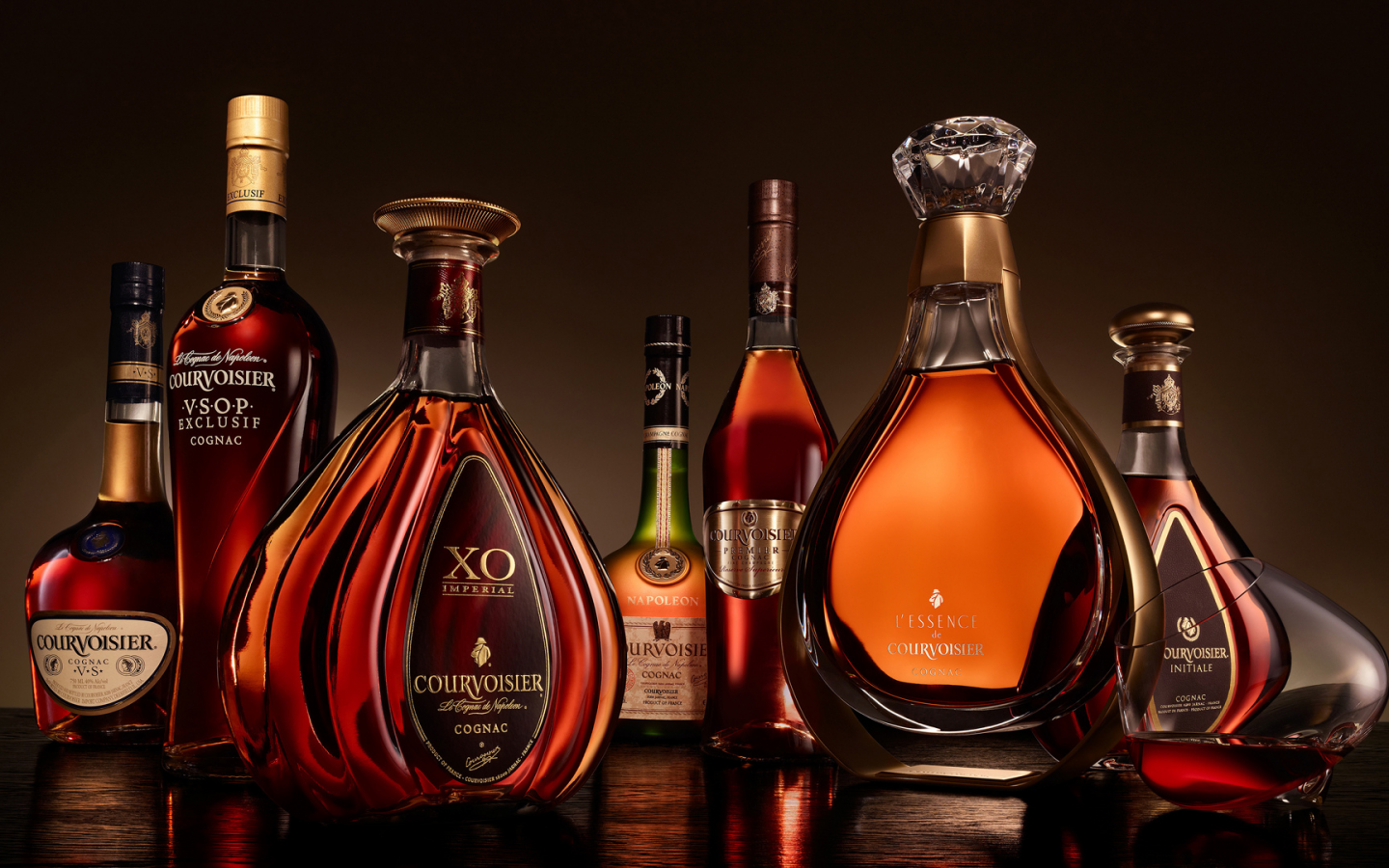 drinks, alcohol, cognac, bottle