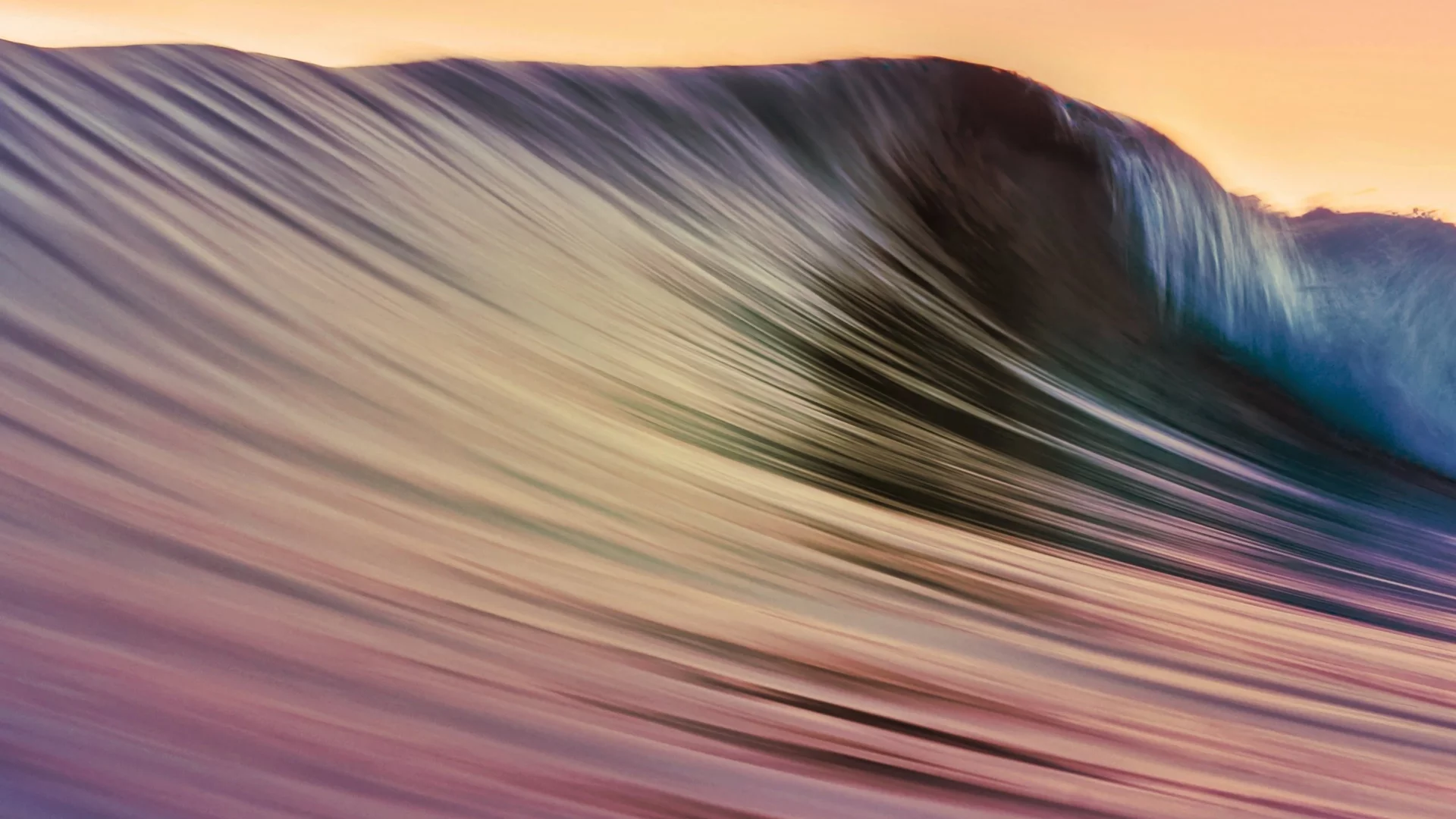 nature, wave