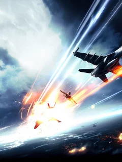 jets, video games
