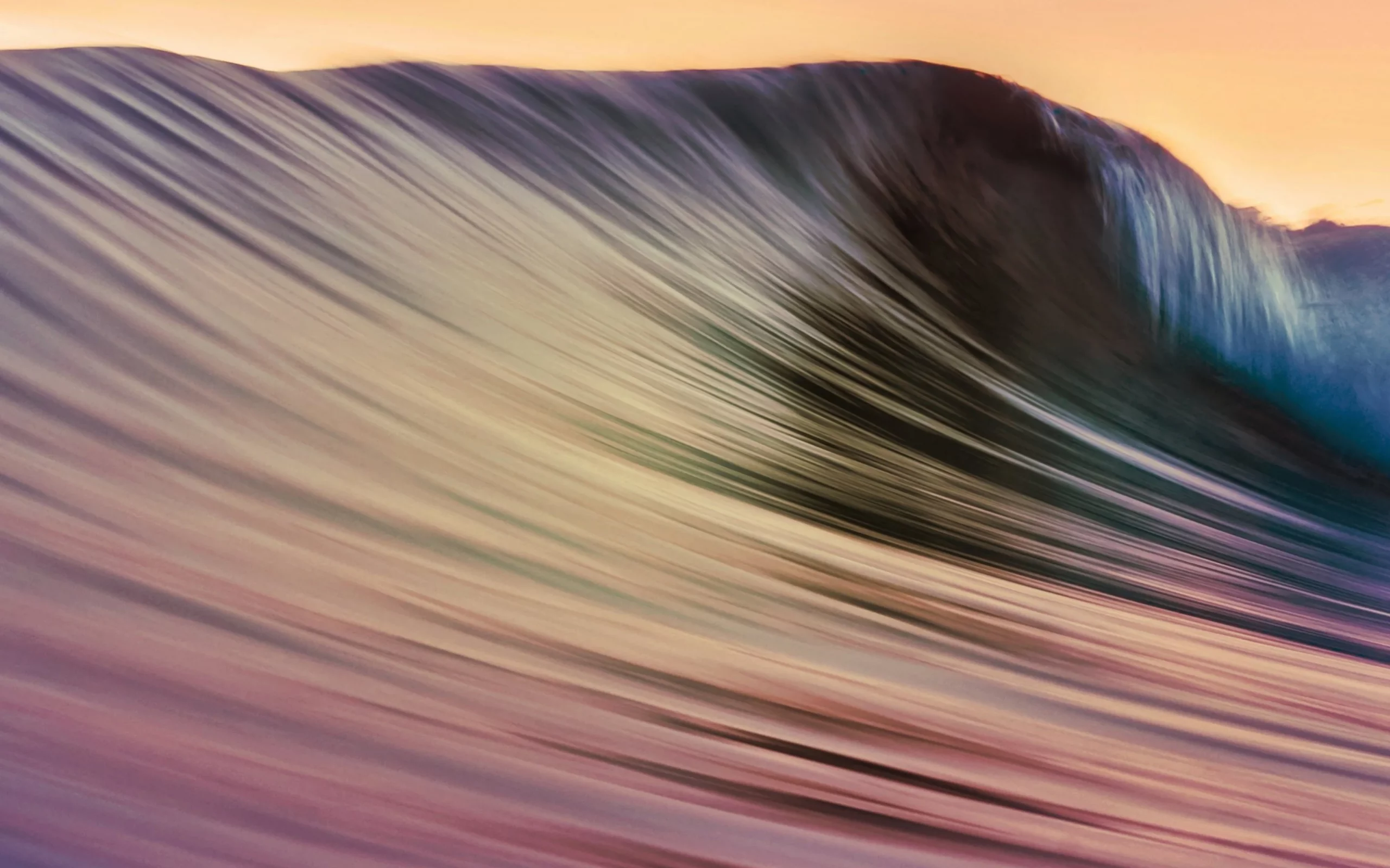 nature, wave