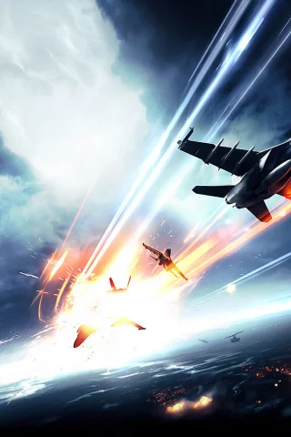 jets, video games