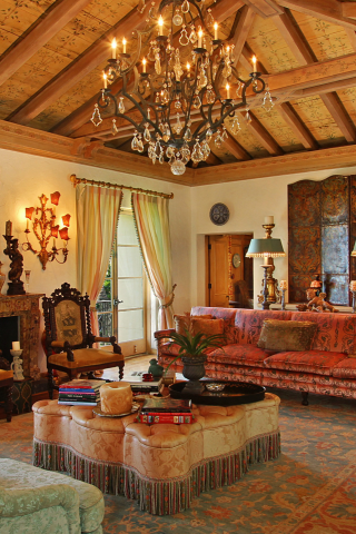 interior, moroccan, style