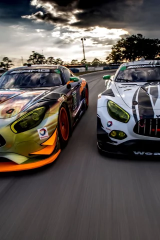 mercedes, amg, gt3