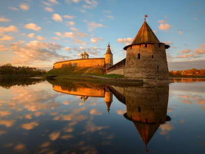 ancient, pskov, kremlin