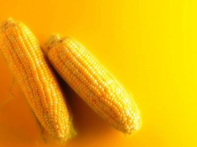 corn, cob