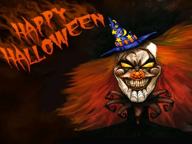 halloween, desktop, backgrounds