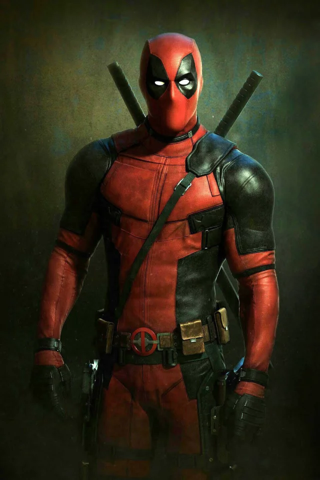 deadpool, superhero