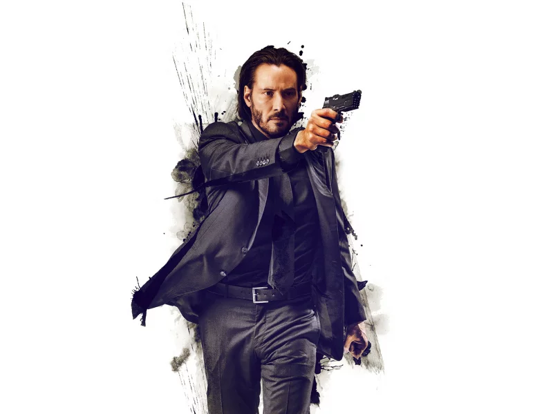 movie, action movie, john wick