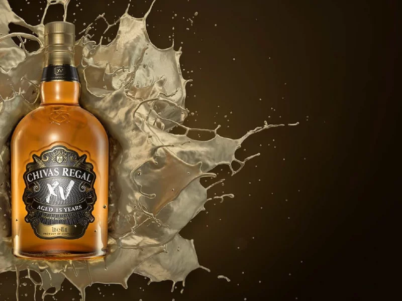 alcohol, whiskey, bottle
