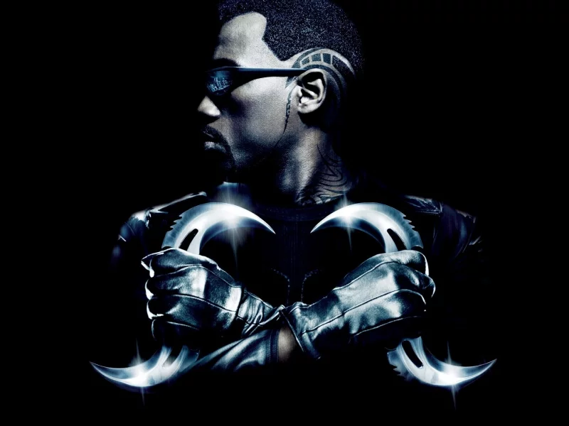 blade, marvel, wesley snipes