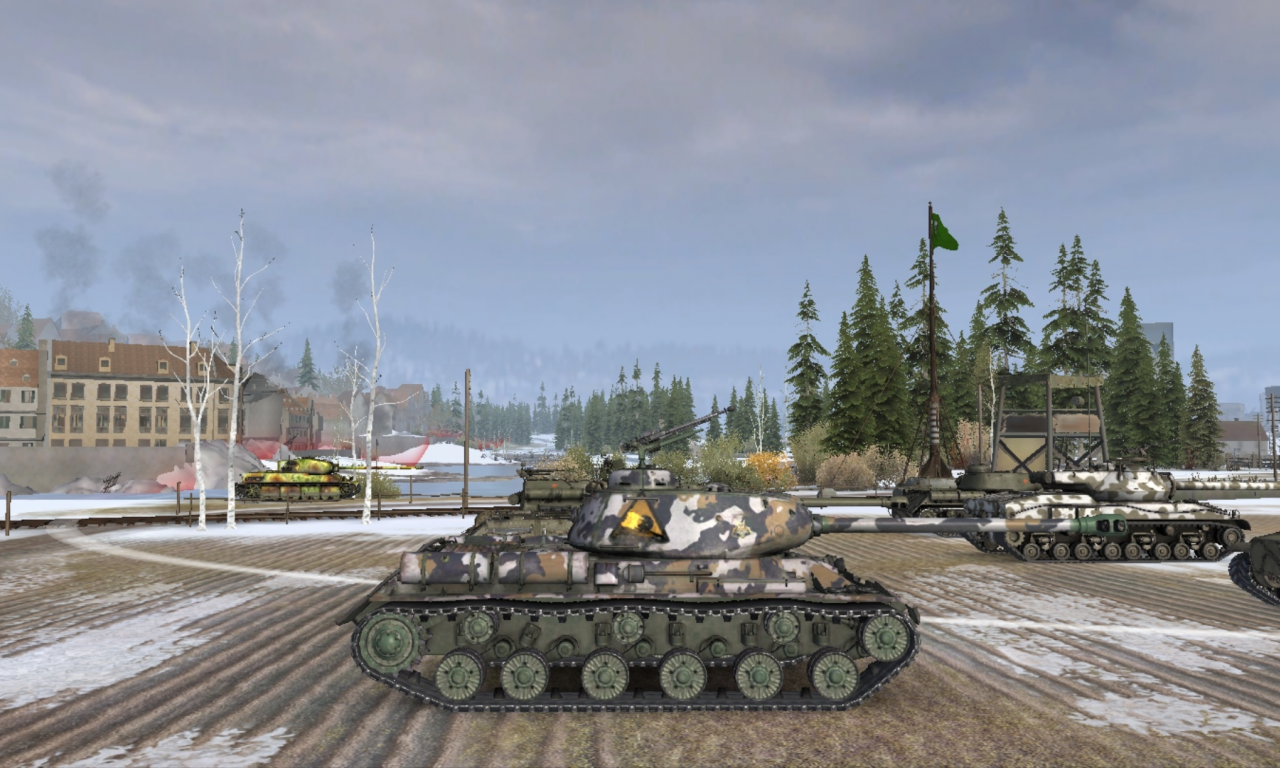 world of tanks, is 2, tank, igra