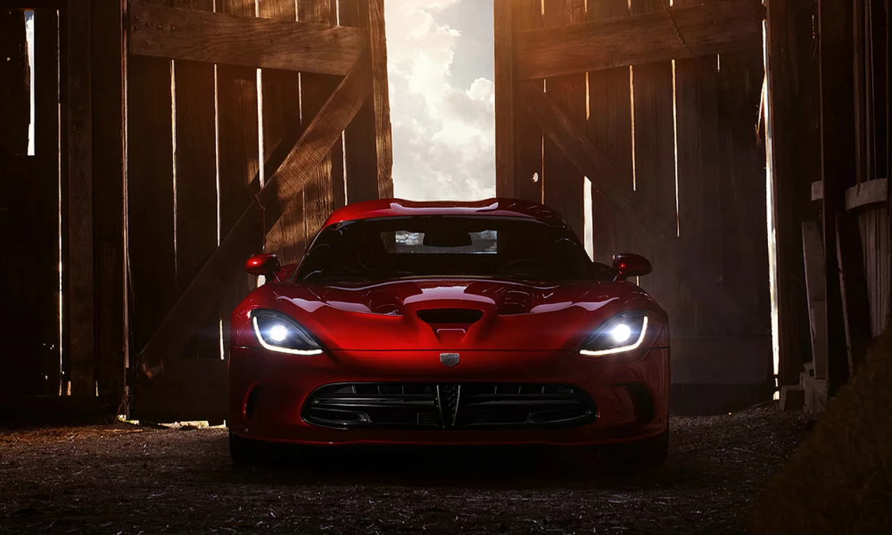 auto, dodge viper