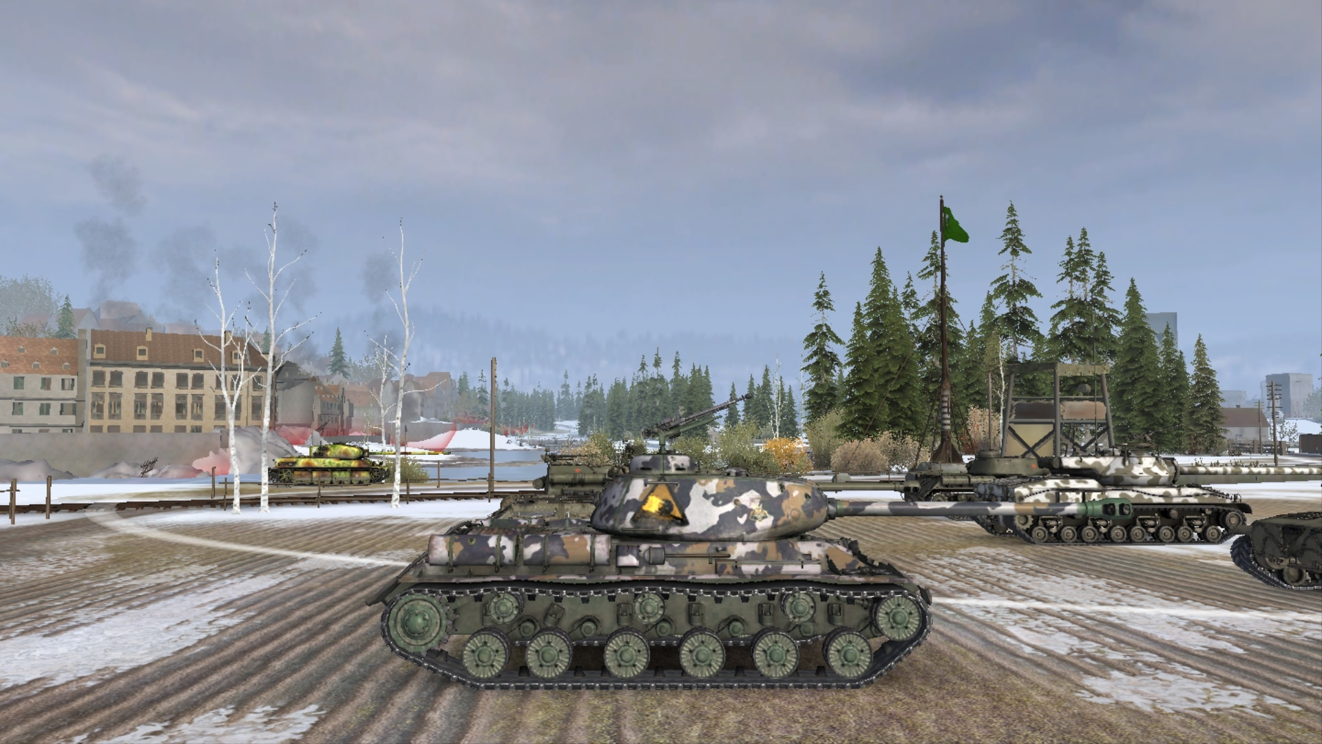 world of tanks, is 2, tank, igra