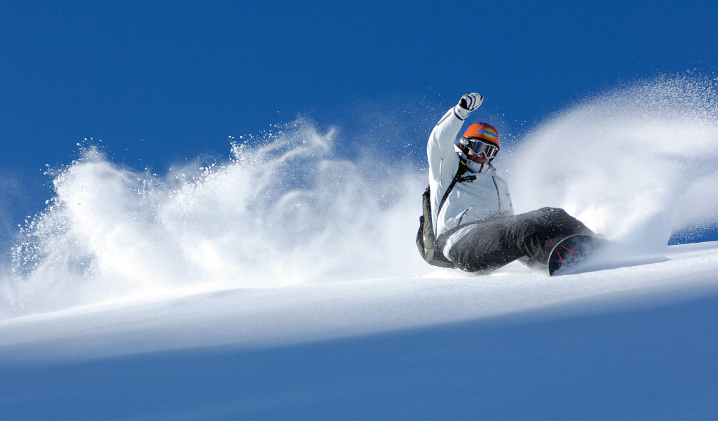 snowboard, mountains, winter, snow, snowboarding, snowboarder, sport, downhill