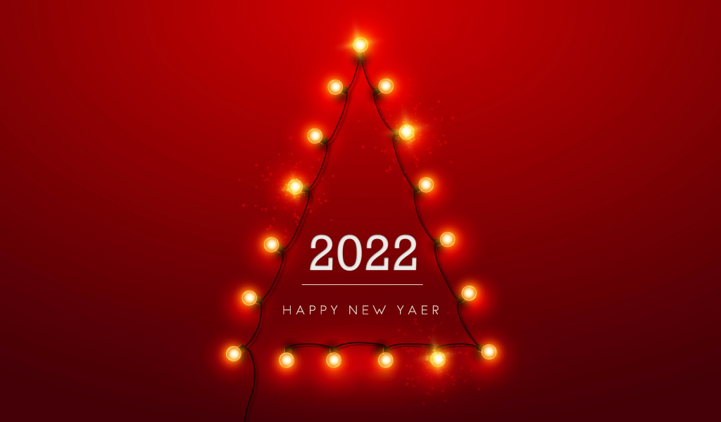 new year, 2022