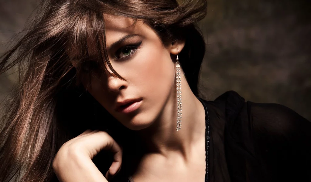 girl, beautiful, model