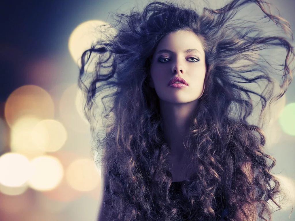 girl, beautiful, model
