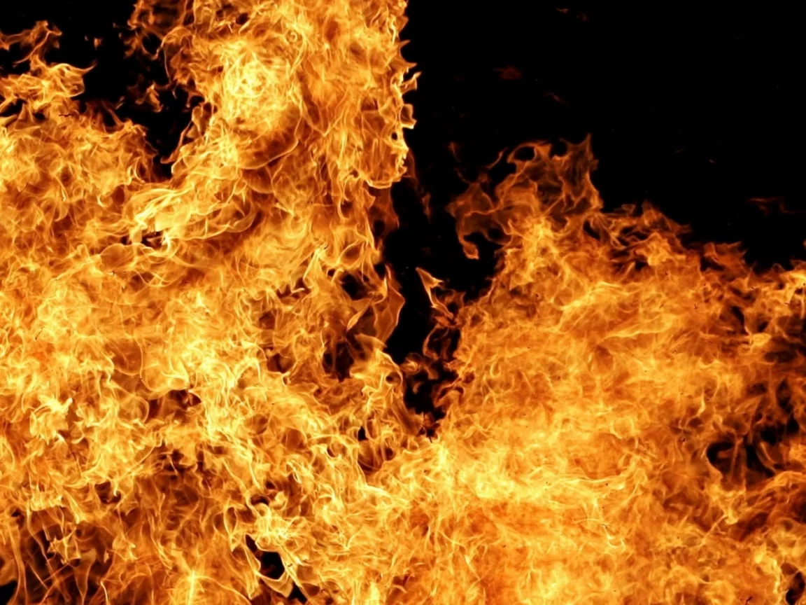fire, white, dark, flash, explosion