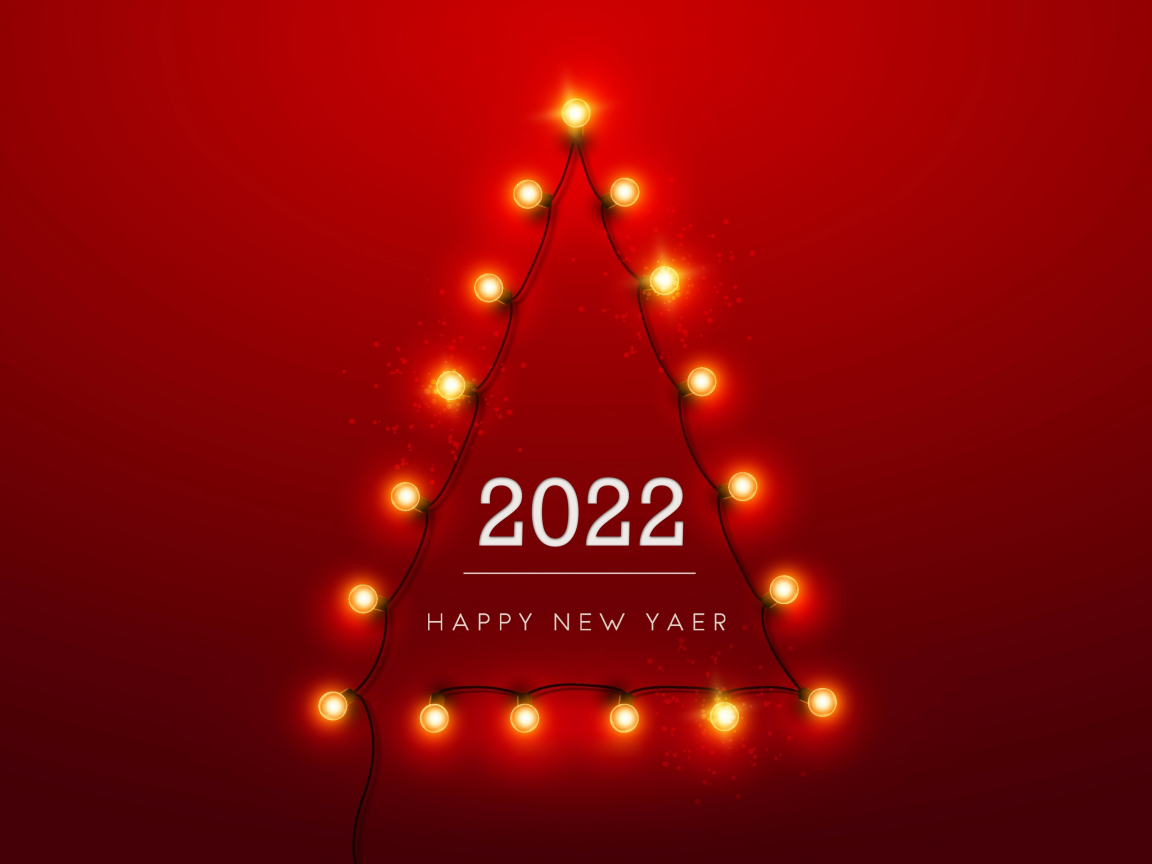 new year, 2022