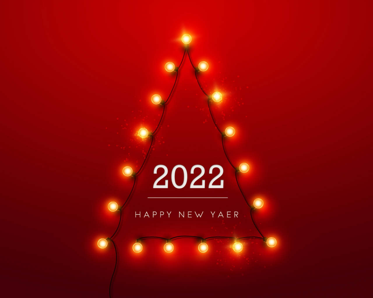 new year, 2022