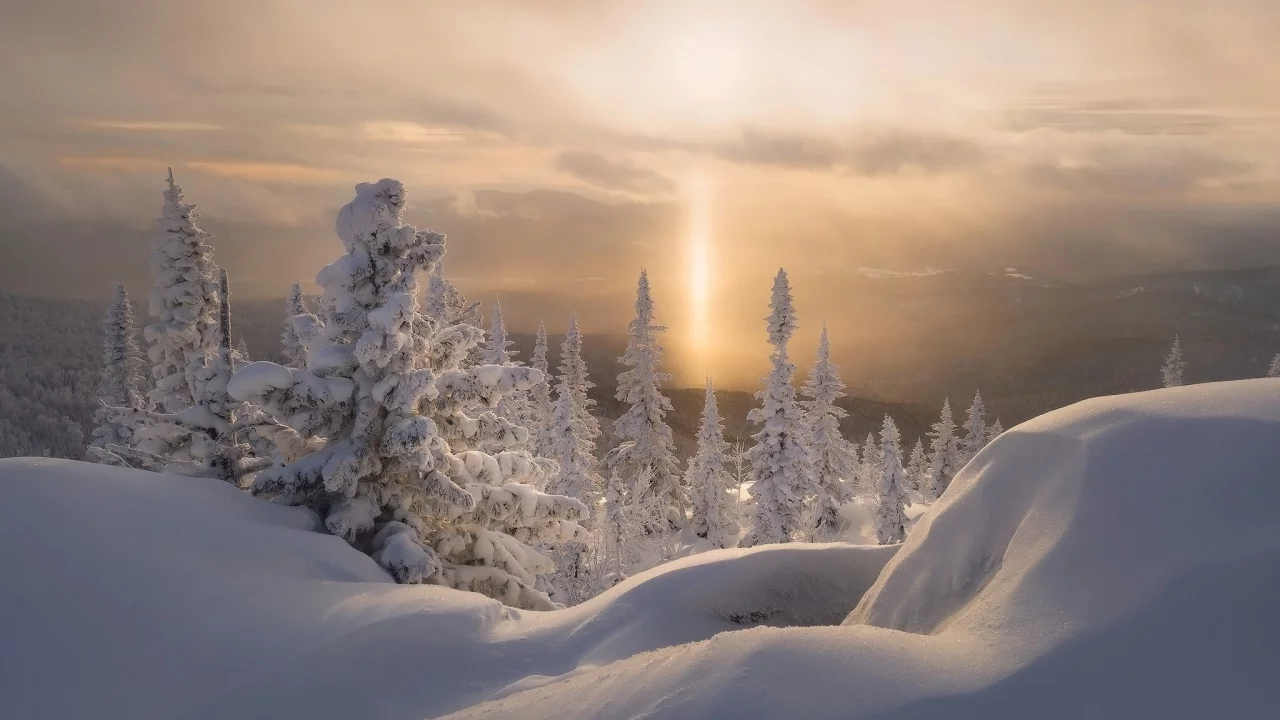пейзаж, природа, красота