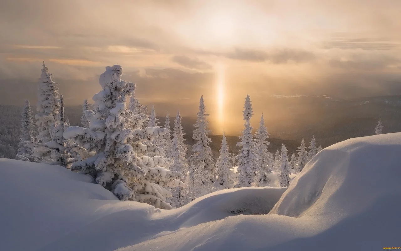 пейзаж, природа, красота