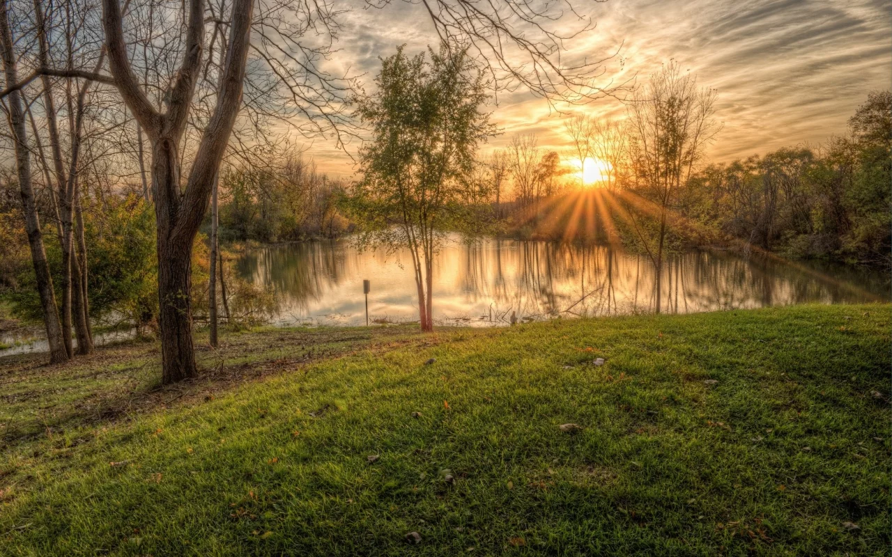 пейзаж, природа, красота