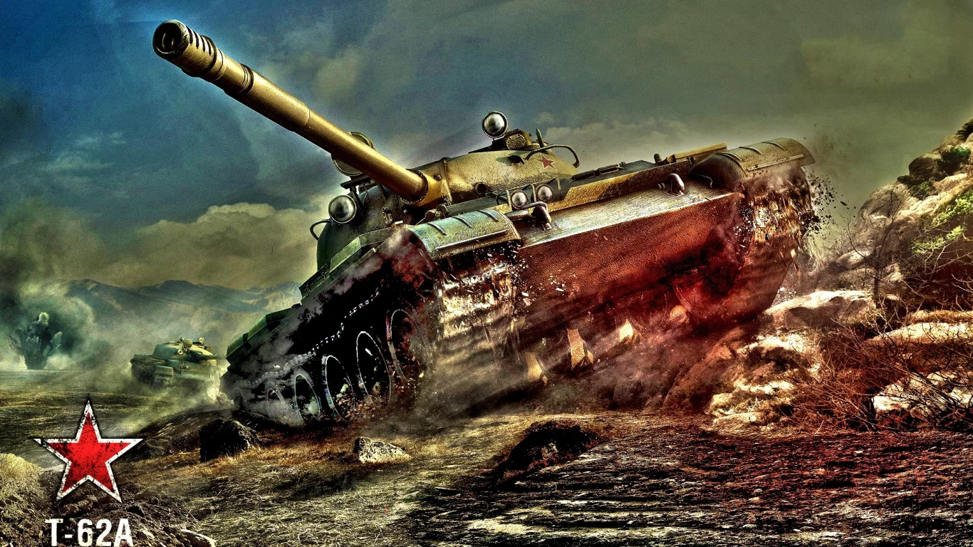 tank, t62, battle