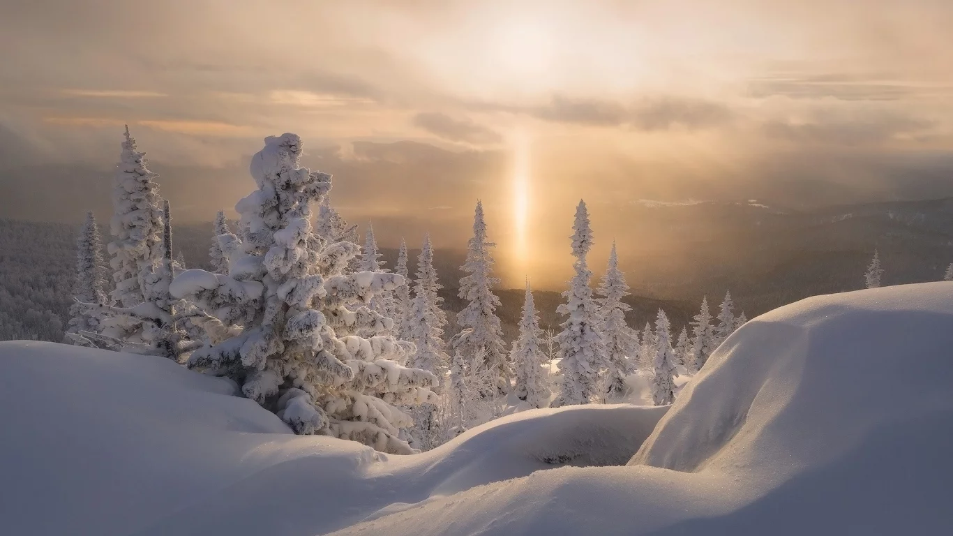 пейзаж, природа, красота