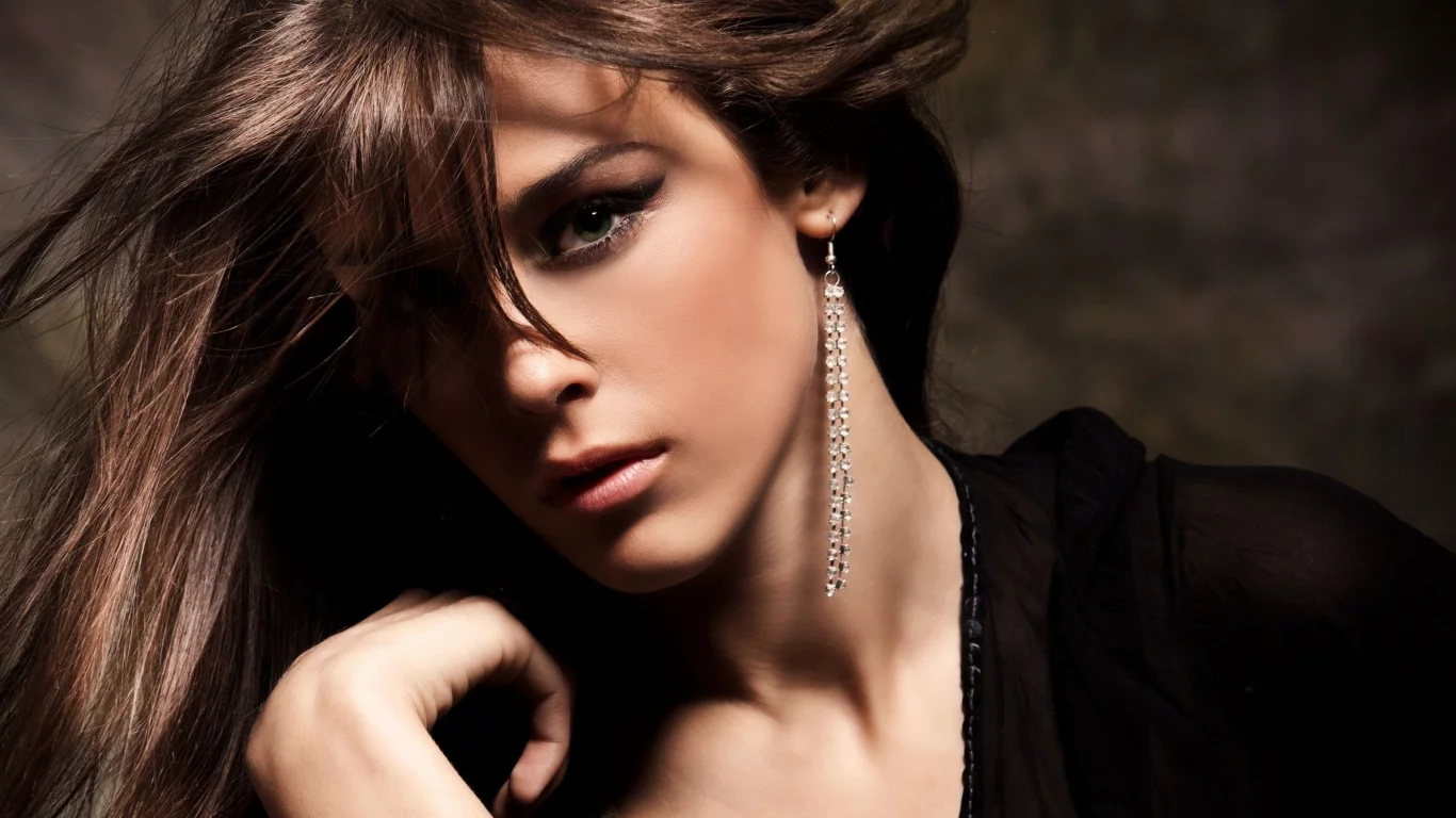 girl, beautiful, model
