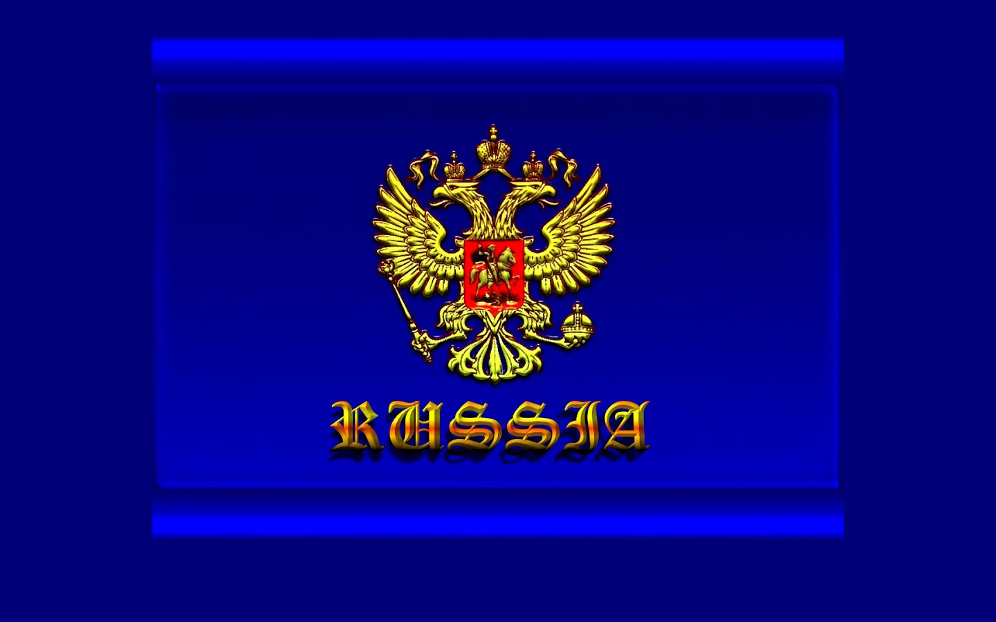 russia, coat of arms, double headed, inscription, eagle, russia, symbolism, blue