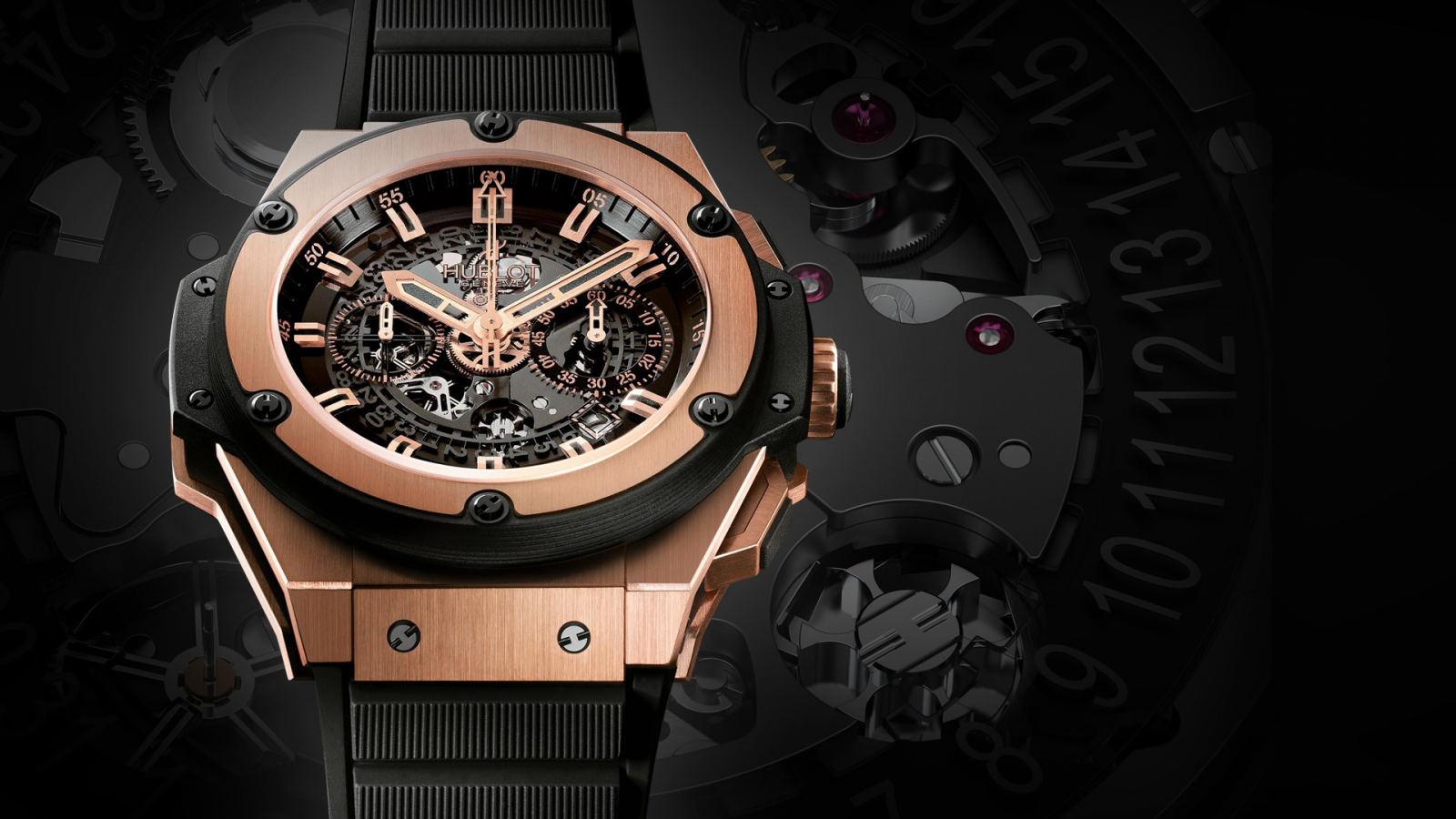 watch, hublot