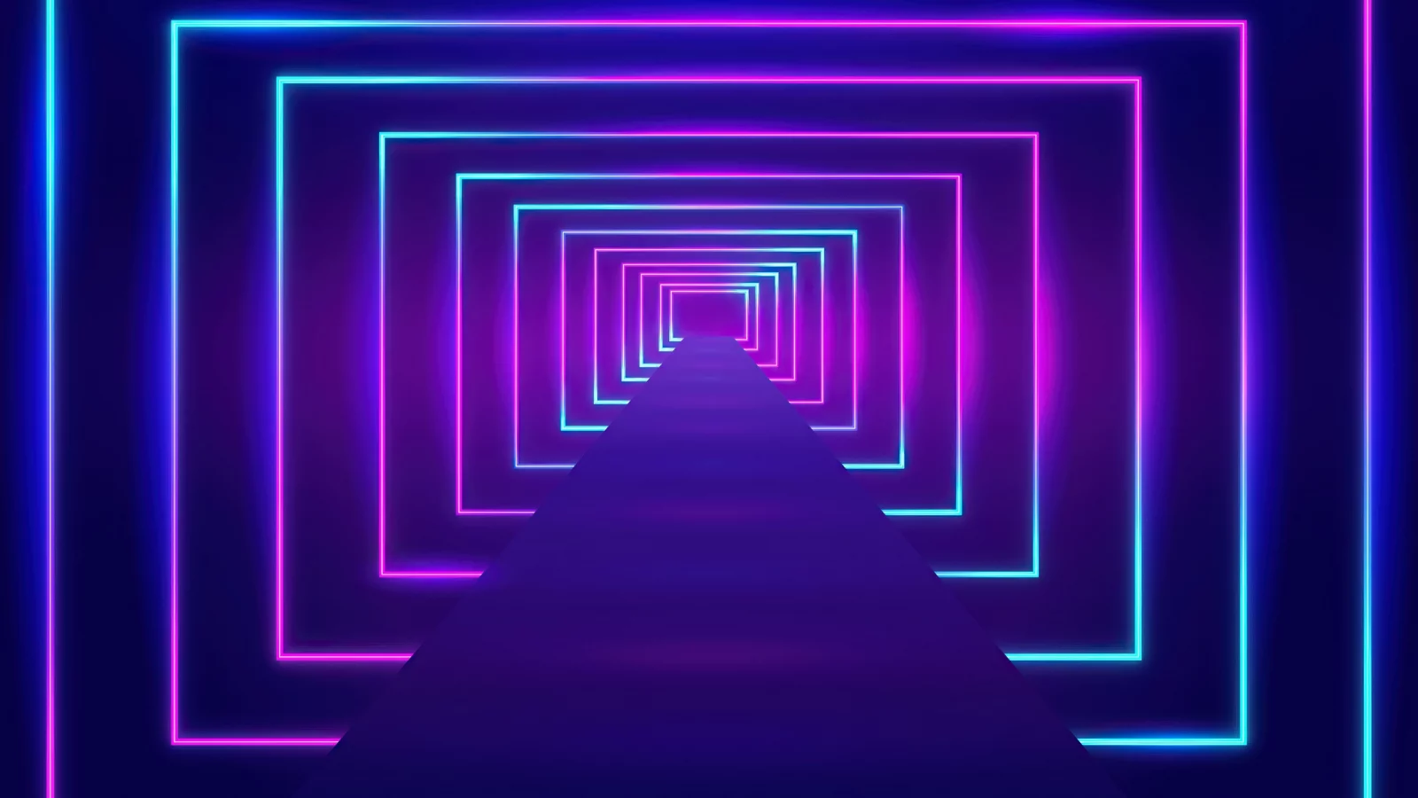 optical illusion, abstract art, illusion, blue, purple, photo, screensaver