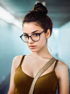 girl, beautiful, delaia gonzalez