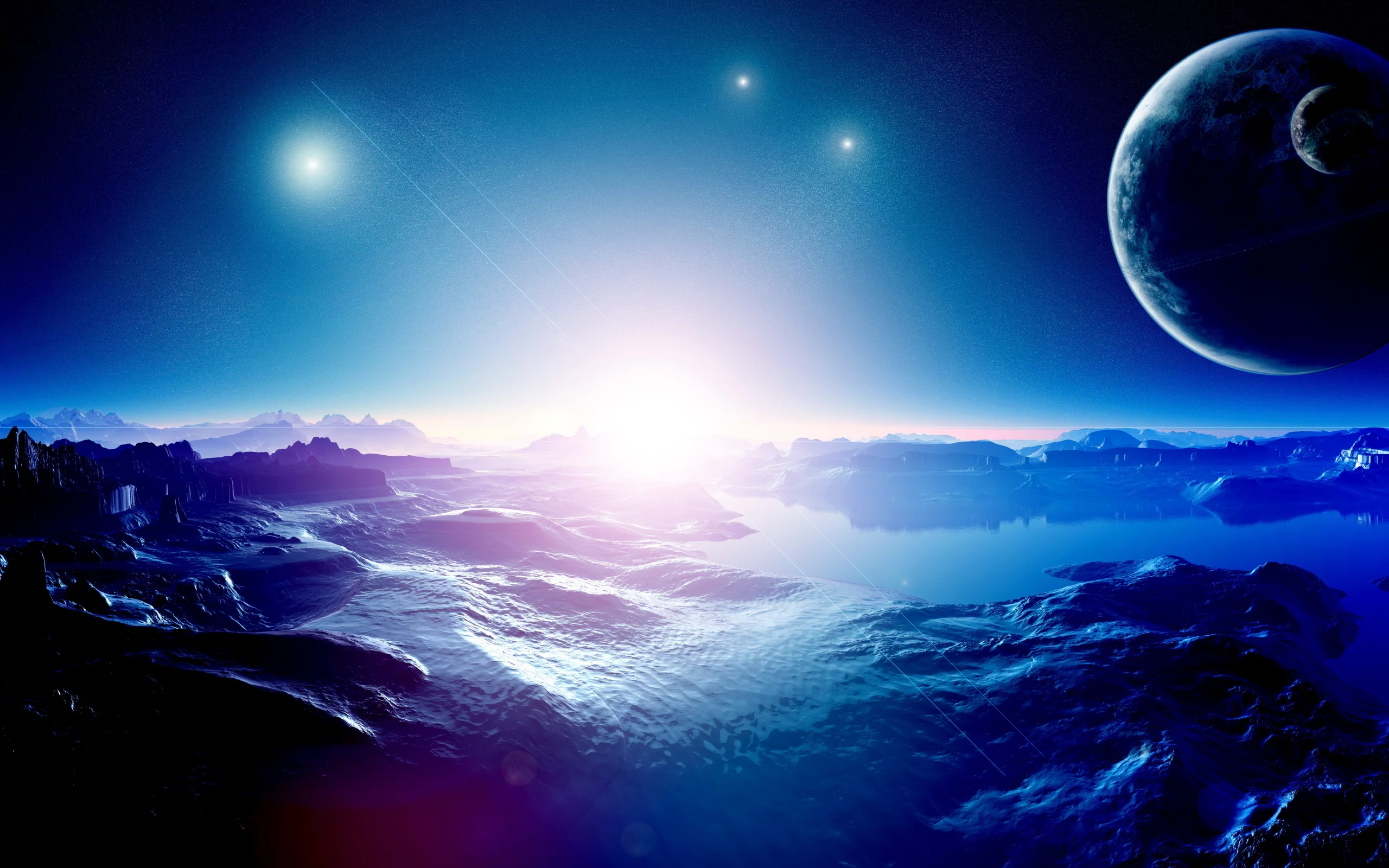 earth, planet, galaxy, atmosphere, outer space