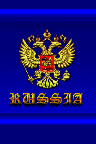 russia, coat of arms, double headed, inscription, eagle, russia, symbolism, blue